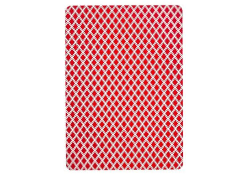 Bee No.92 Standard Index Poker Playing Cards - 1 Sealed Red Deck