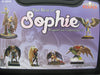 Reaper Miniatures Best of Sophie Set #2 #10045 Boxed Set Unpainted Metal Figures
