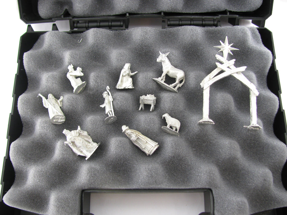 Reaper Miniatures The Nativity #10047 Boxed Sets Unpainted Metal Figure