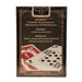Bicycle Pro Poker Peek Playing Cards Deck - Choose Your Color