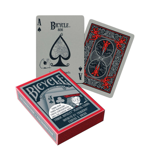 Bicycle Tragic Royalty Collectible Poker Playing Cards - 1 Sealed Deck