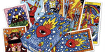 Del Fuego Tarot Cards by Ricardo Cavolo