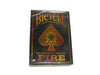 Bicycle Fire Element Specialty Playing Cards