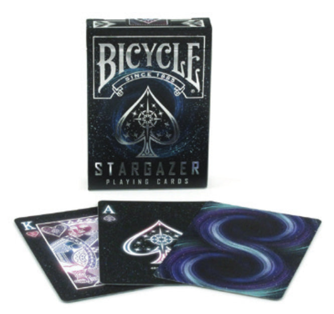 Bicycle Stargazer Playing Cards - 1 Sealed Deck