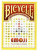 Bicycle Emoji Playing Cards
