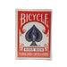 Bicycle Mini Deck 1/2 Size Small Playing Card Deck - Red