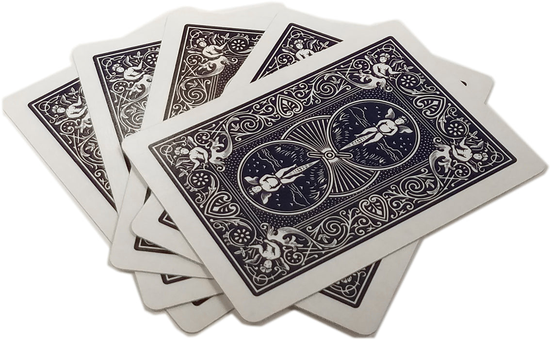 Bicycle Mini Deck 1/2 Size Small Playing Card Deck - Choose Your Color