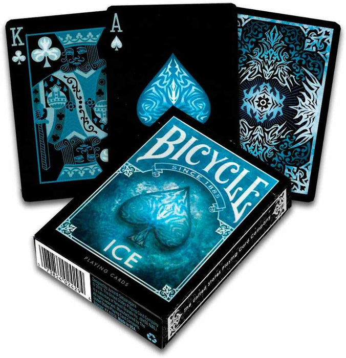 Bicycle Ice Playing Cards - 1 Sealed Deck