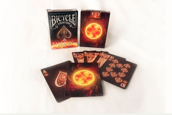 Bicycle Stargazer Sunspot Playing Cards - 1 Sealed Deck