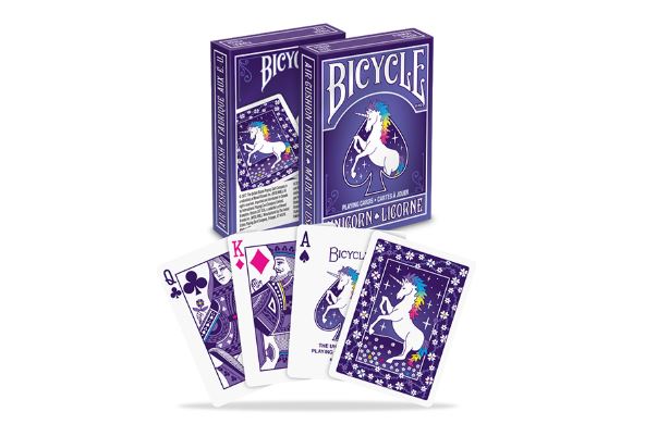 Bicycle Unicorn Playing Card, 1 Sealed Deck