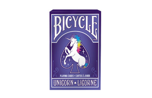 Bicycle Unicorn Playing Card, 1 Sealed Deck