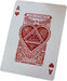 Theory11 High Victorian Playing Cards - 1 Sealed Red Deck