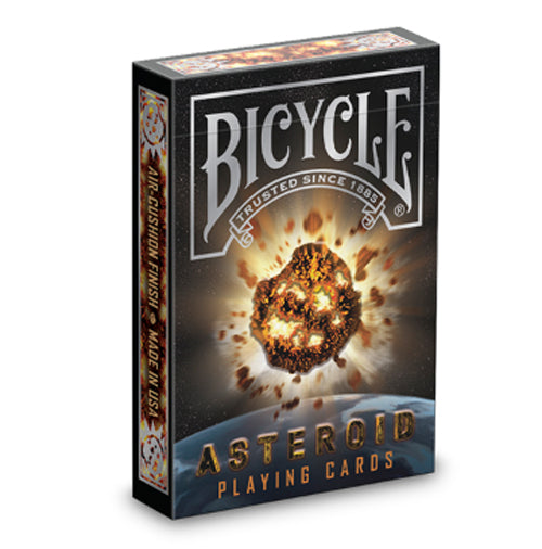 Bicycle Asteroid Playing Cards - 1 Sealed Deck