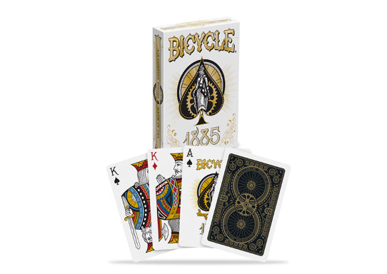 Bicycle 1885 Playing Cards - 1 Sealed Deck