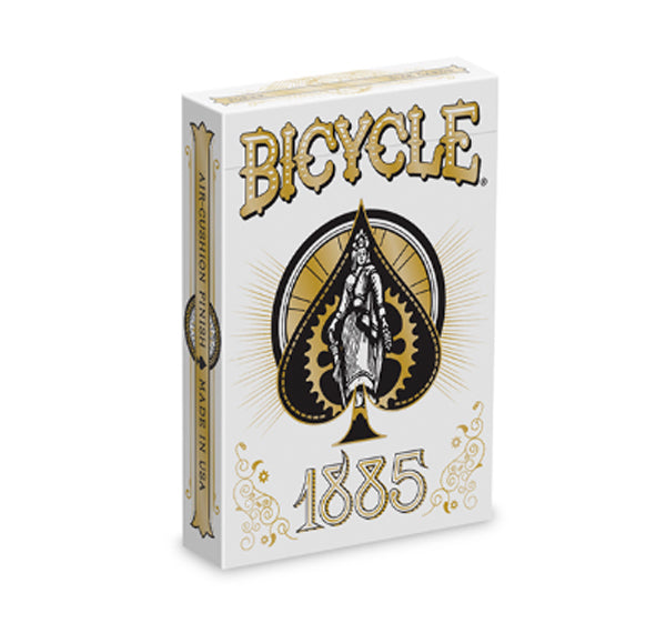Bicycle 1885 Playing Cards - 1 Sealed Deck