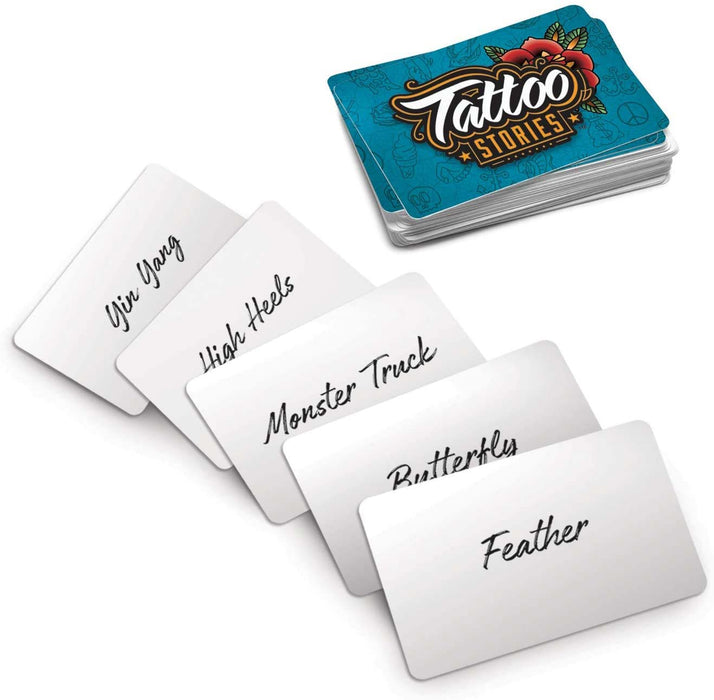 Tattoo Stories Party Game