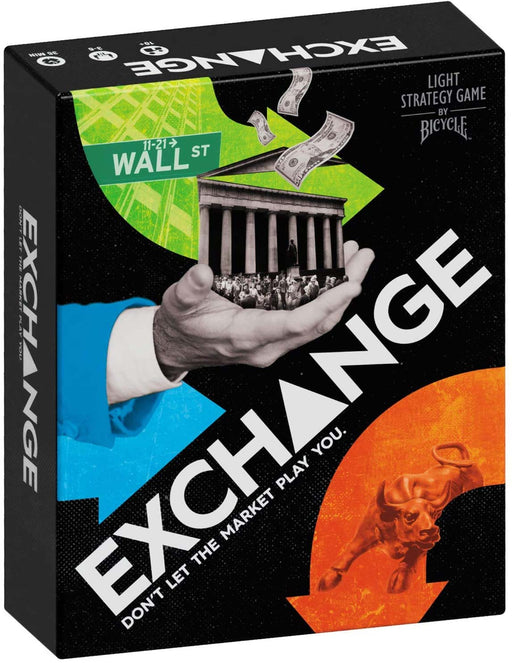 Exchange - Light Strategy Game
