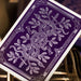 Theory11 Purple Monarchs Playing Cards