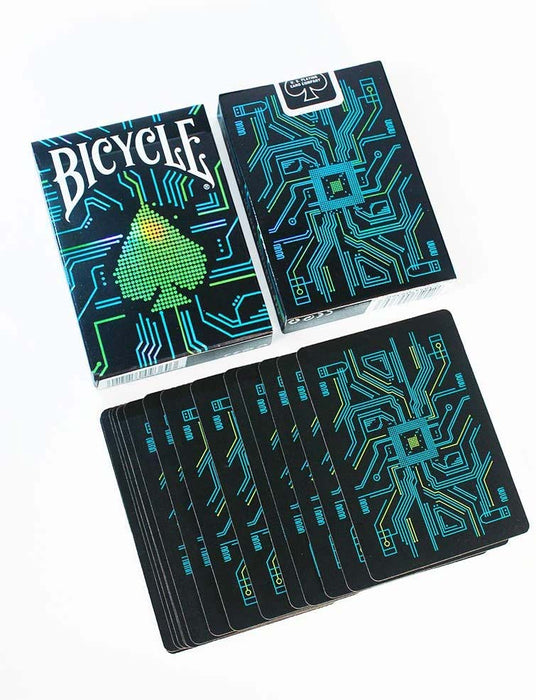 Bicycle Dark Mode Playing Cards