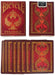 Bicycle Fyrebird Playing Cards