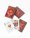 Bicycle Fyrebird Playing Cards