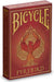 Bicycle Fyrebird Playing Cards