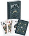 Bicycle Aviary Playing Cards