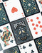 Bicycle Aviary Playing Cards