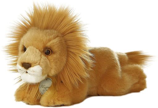 Miyoni 8" Aurora Plush Lion