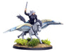 DGS Games Trilian Seekers Talsytar #112017 Unpainted Freeblades Figure