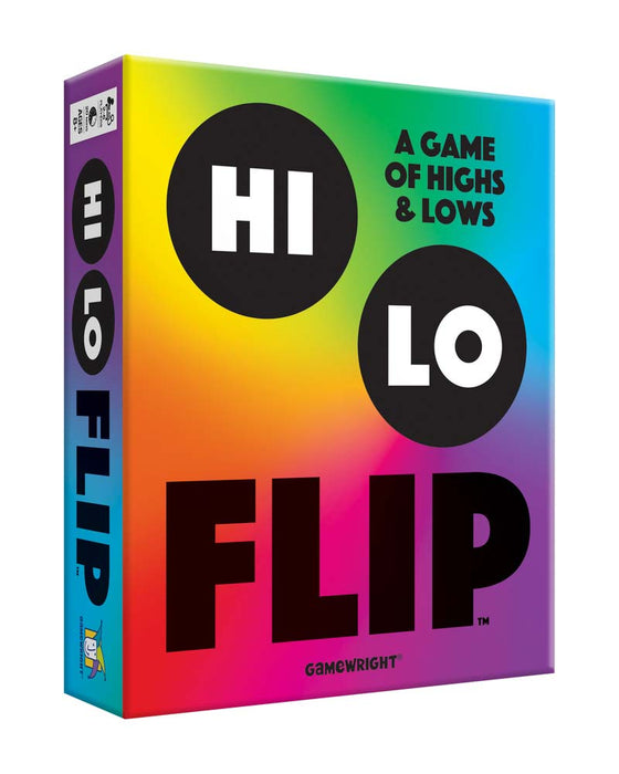 Hi Lo Flip - A Game of Highs & Lows