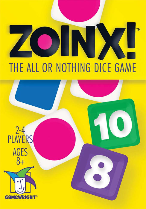 Zoinx! - The All or Nothing Dice Game