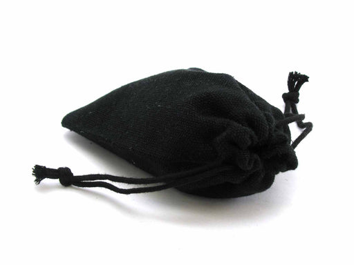 3.5" x 5" High Quality Solid Color Gaming Pouch Dice Bag - Choose Your Color