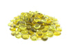 Bag of 100 Gaming Glass Stones - Yellow
