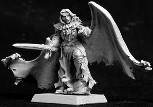 Reaper Miniatures Judas, Necropolis Warlord #14016 Necropolis Unpainted D&D Mini