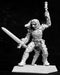 Reaper Miniatures Shad, Mercenaries Rogue #14021 Warlord RPG D&D Mini Figure
