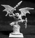 Reaper Miniatures Gargoyle, Necropolis Monster #14028 Necropolis Unpainted Mini