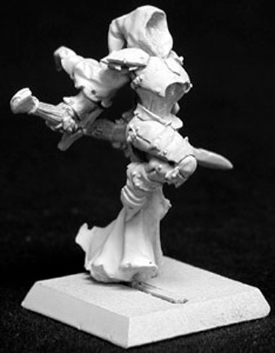 Reaper Miniatures Nivar, Necropolis Hero #14033 Necropolis Unpainted D&D Mini