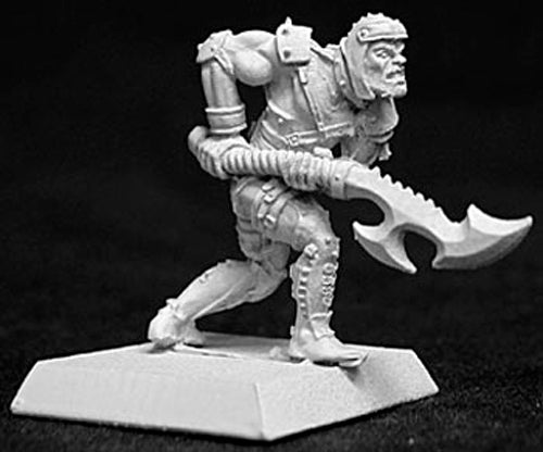 Reaper Miniatures Argonox #14034 Warlord Unpainted RPG D&D Mini Figure