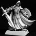 Reaper Miniatures Sir Conlan, Crusaders Sergeant #14037 Crusaders Unpainted Mini