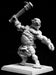 Reaper Miniatures Braug, Reven Monster 14038 Reven Unpainted RPG D&D Mini Figure