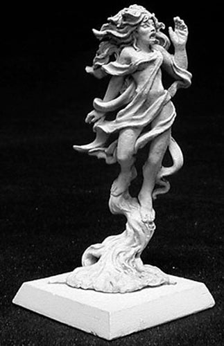 Reaper Miniatures Kaena, Necropolis Solo #14053 Necropolis Unpainted D&D Mini