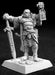 Reaper Miniatures Marcus Gideon, Crusaders Hero #14055 Crusaders Unpainted Mini