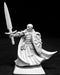 Reaper Miniatures Sir Malcolm, Crusaders Sergeant 14069 Crusaders Unpainted Mini