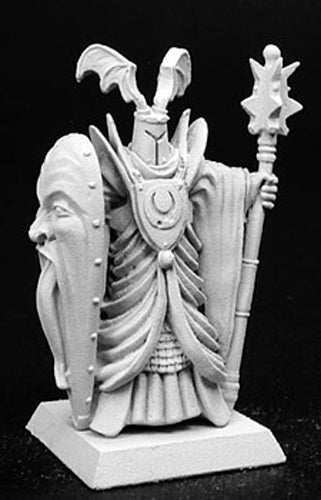Reaper Miniatures Athak, Necropolis Sergeant #14071 Necropolis Unpainted Mini