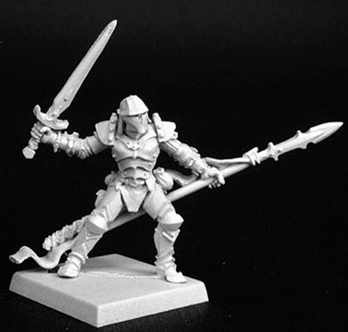 Reaper Miniatures Corvus, Overlords Sergeant #14091 Warlord RPG D&D Mini Figure