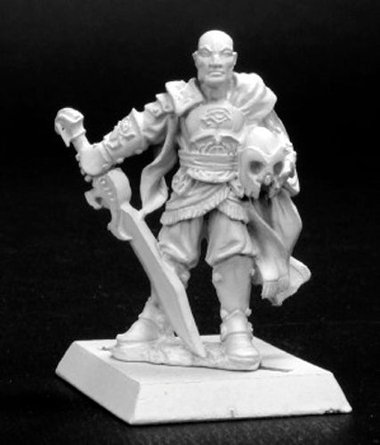 Reaper Miniatures Tariq, Nefsokar Sergeant #14094 Warlord RPG D&D Mini Figure