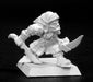 Reaper Miniatures Neek, Reven Sergeant #14095 Warlord Unpainted RPG D&D Figure