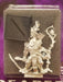 Reaper Miniatures T'Kay, Reptus Cleric #14096 Reptus Unpainted RPG Mini Figure
