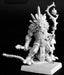 Reaper Miniatures T'Kay, Reptus Cleric #14096 Reptus Unpainted RPG Mini Figure
